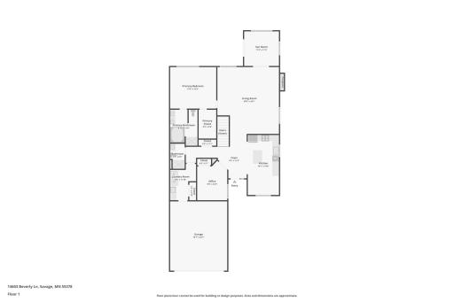 14603 Beverley Lane, Savage, MN 55378