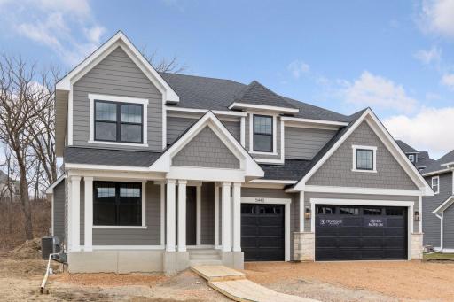 Welcome Home! Stonegate proudly presents the Geneva floor plan.