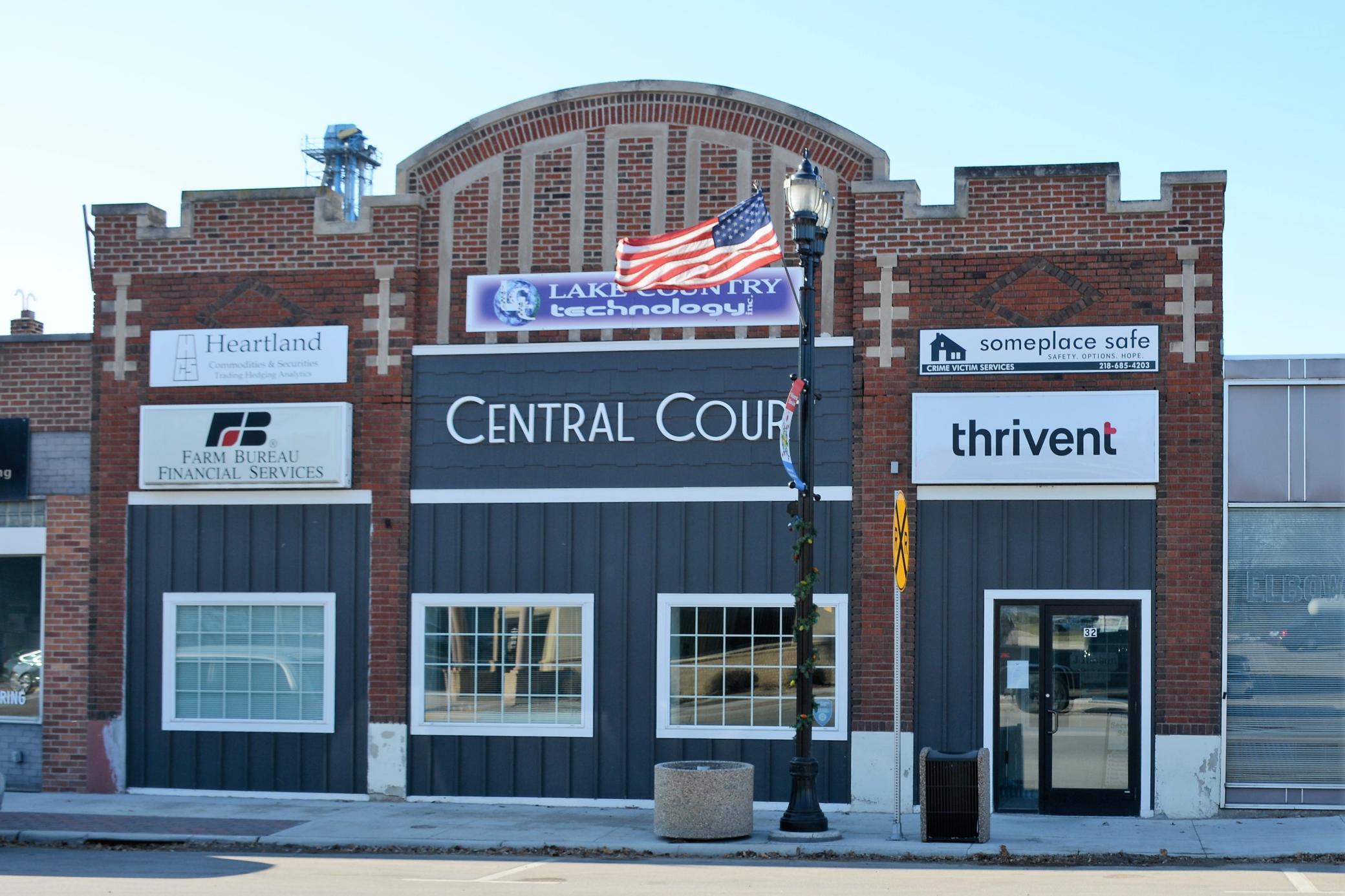 Central Court
