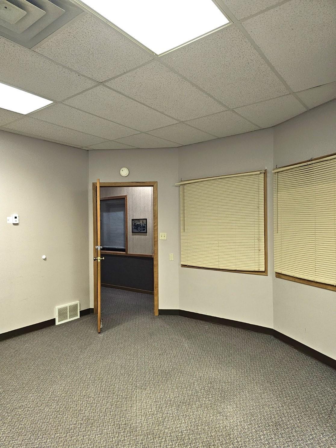 Office Entry