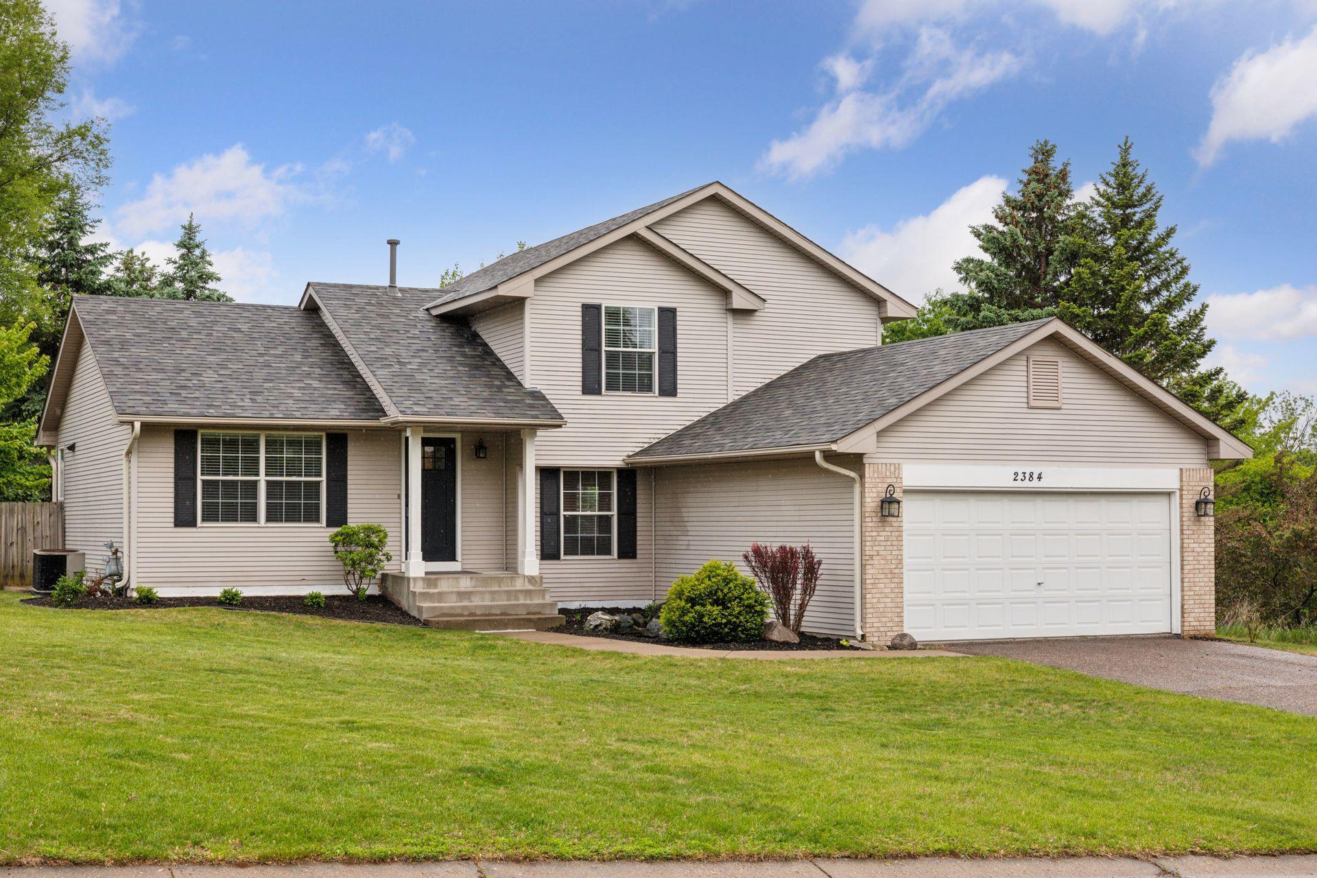 Welcome home!