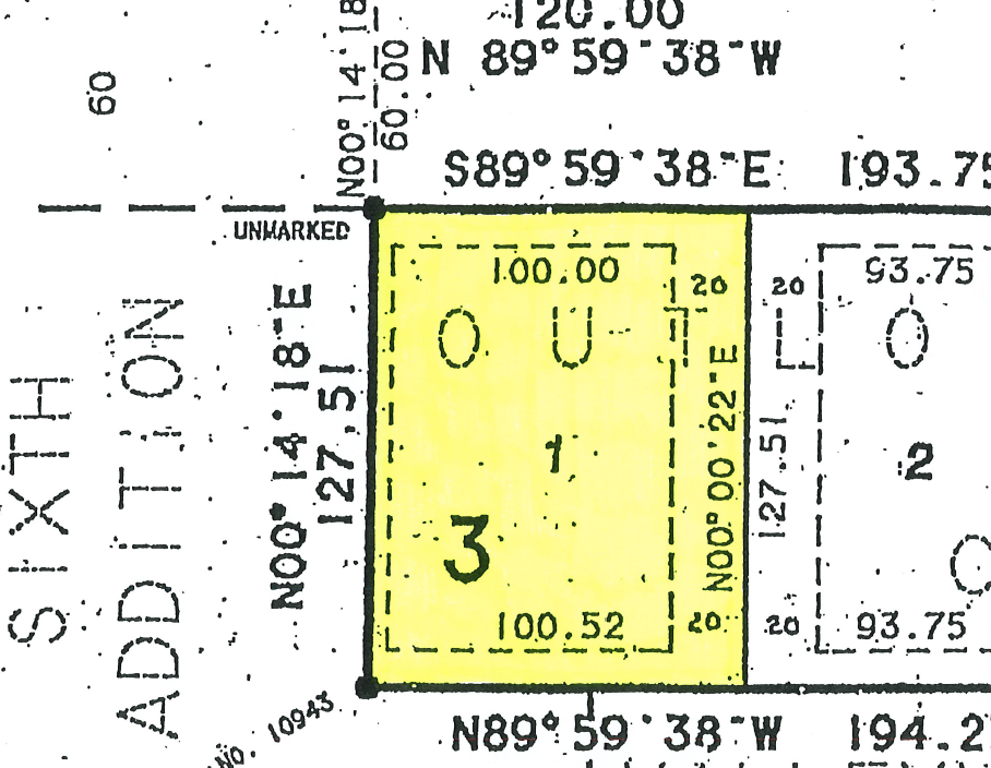 2384 Schaller Drive E Lot 1 Block 3