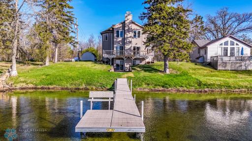 Welcome to lake life living on South Twin