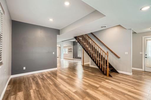 Welcome home to 1907 University Ave NE in the heart of Northeast Minneapolis! New railing in 2018!
