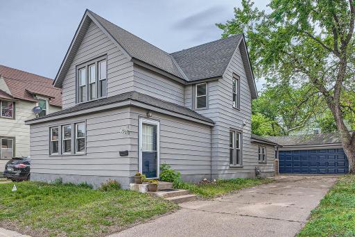 Welcome to 1907 University Ave! Enjoy all that Northeast Minneapolis has to offer! A new roof was installed in 2018 on both house and garage.
