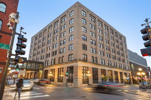 406 Wacouta Street, 308, Saint Paul, MN 55101