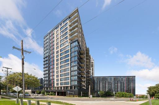 The Legacy is one of Minneapolis' premier condo developments