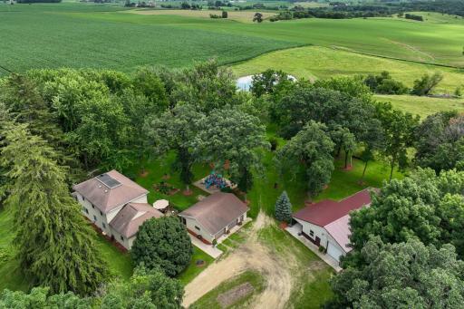 Life begins where the paved road ends -15 acres of peace, purpose, and possibility await just minutes from town.