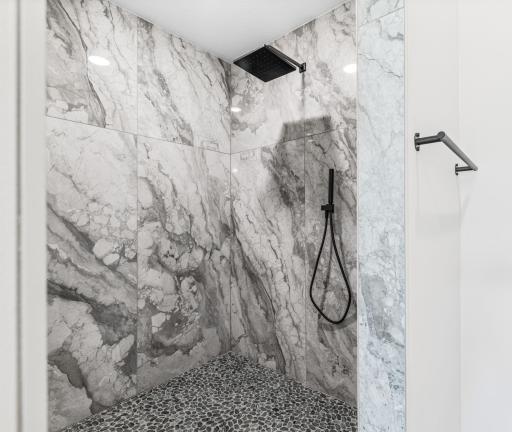 Master Bathroom Shower