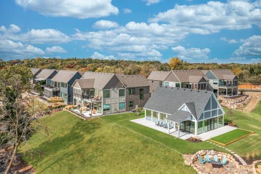 Linden Cove Clubhouse & Grounds