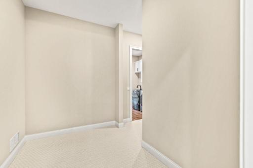 Master Bedroom Closet