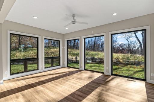 Sun Room Windows