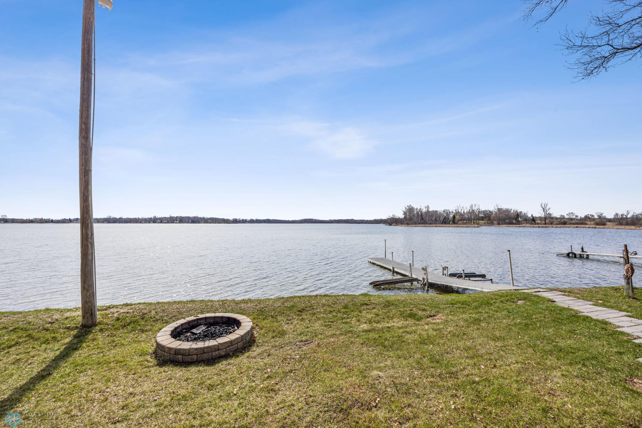 View of Tamarac with 75 ft of Frontage (approx.)