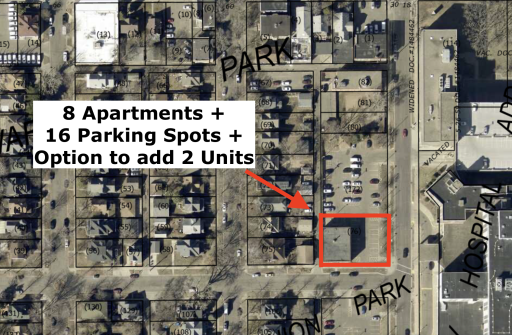 1709 Shields Avenue, Saint Paul, MN 55104