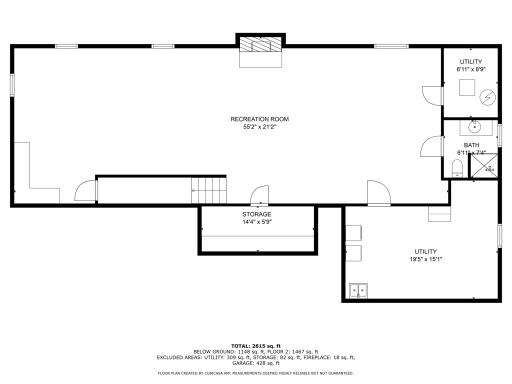 124 Twin Lake Boulevard, Little Canada, MN 55127