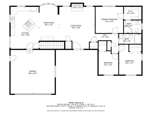 124 Twin Lake Boulevard, Little Canada, MN 55127