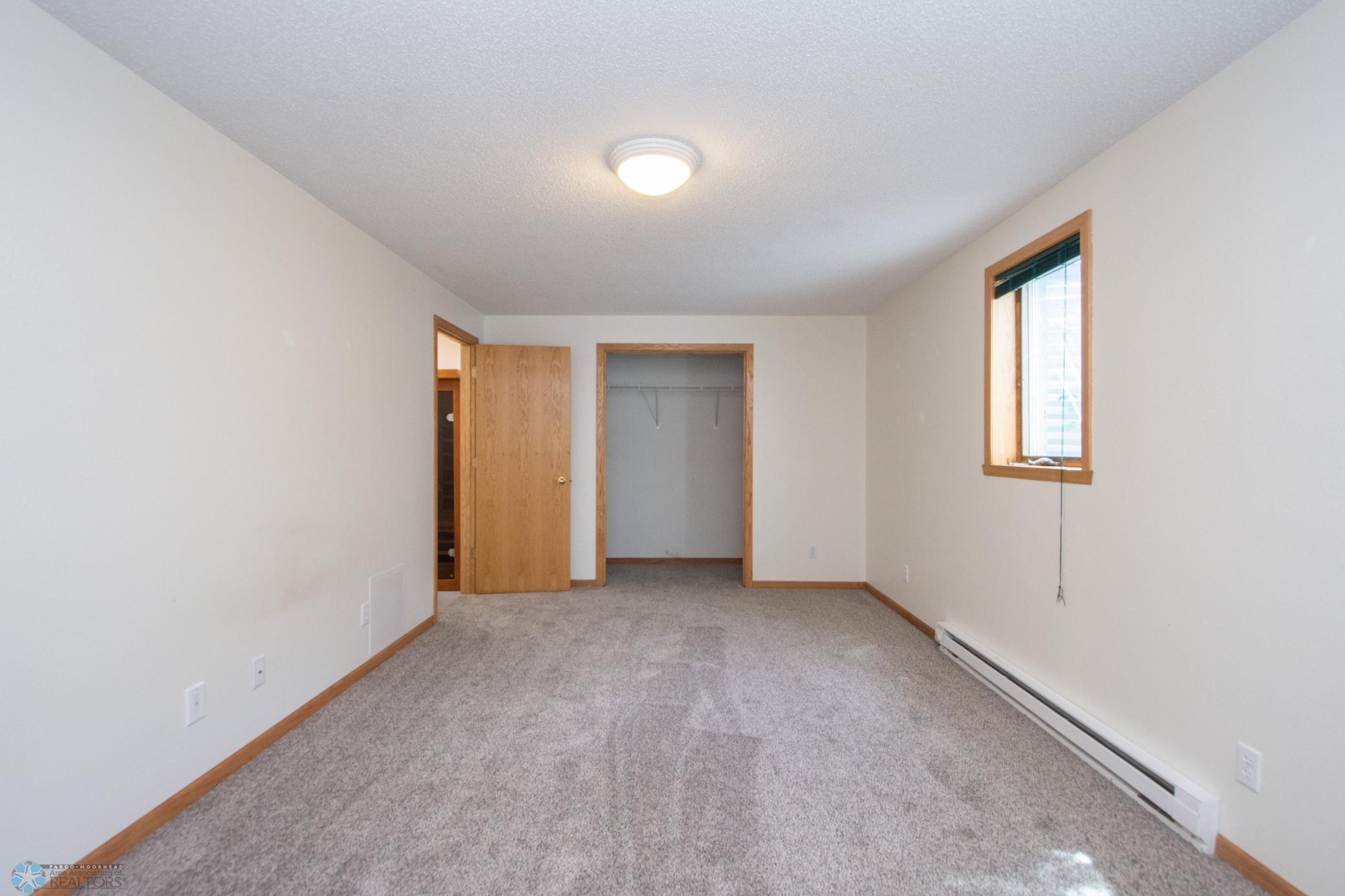 Basement Bedroom