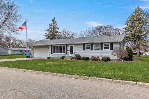 This home boasts stunning curb appeal. STEEL SIDING, UPDATED WINDOWS, AND UPDATED SHINGLES!