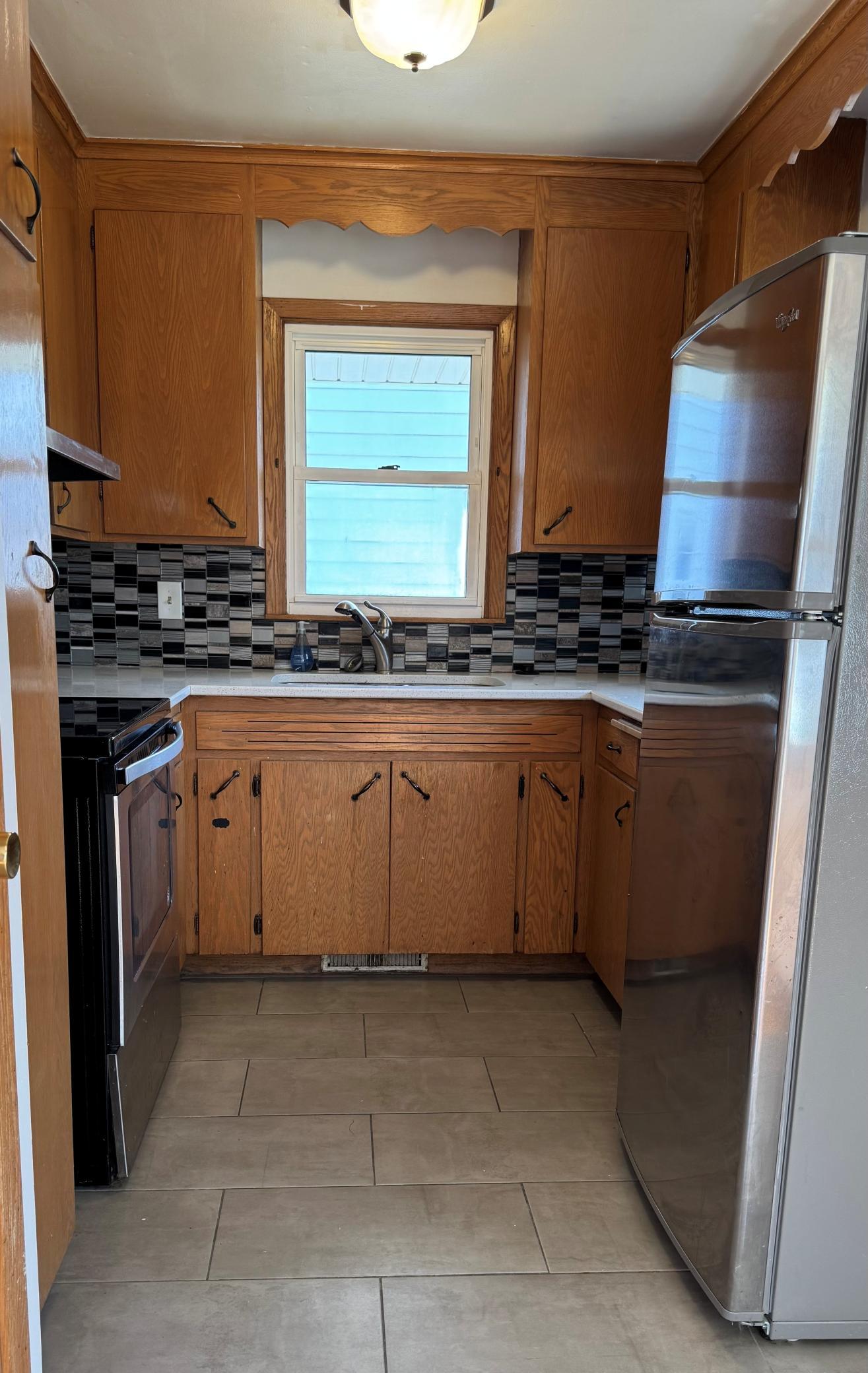 SS appliances