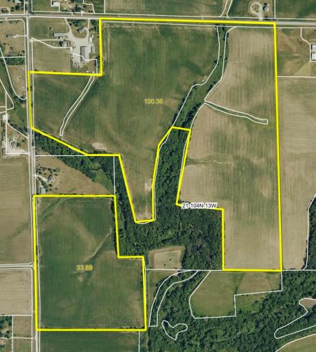 xxx County 2, Spring Valley, MN 55975