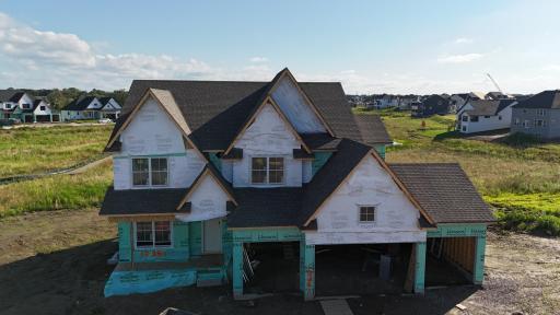 Hanson Builders Hillcrest Sport in Evanswood!
