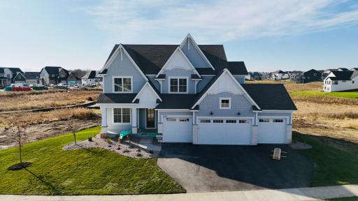Hanson Builders Hillcrest Sport in Evanswood!