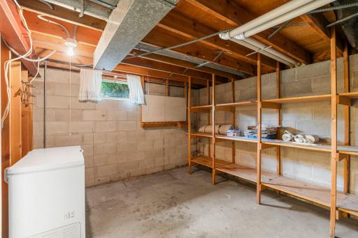 2126 2126 Mapleview Avenue-perfect location to add a bedroom in this Storage room with mechanicals on the farthest side.