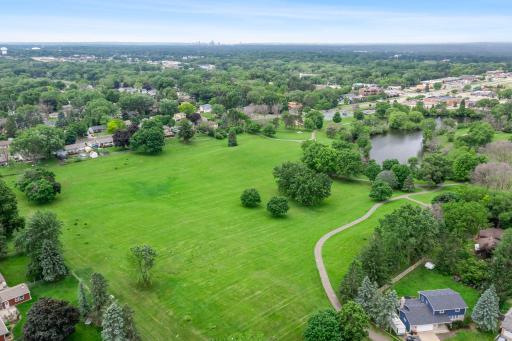 2126 Mapleview Avenue is just a short walk to Maplewood Heights Park
