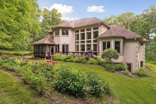 Enjoy summer days on the deck or in the screened porch!