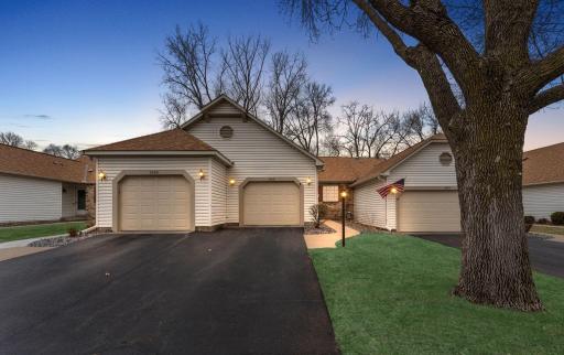 Welcome to 2668 Lake Court Drive, Mounds View, MN 55112