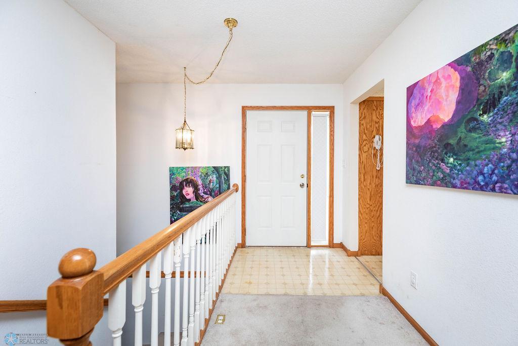 Foyer Area