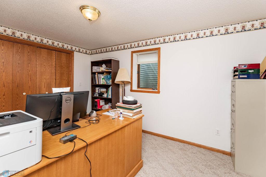 Basement Bdrm w Egress