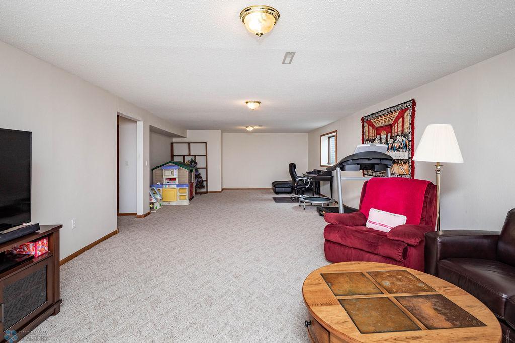 Huge Finished Basement