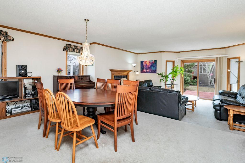 Formal Dining Area