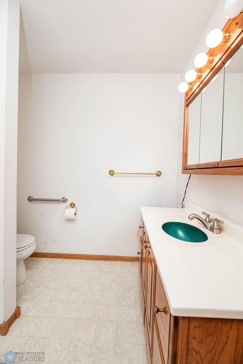 Main Floor Bathroom