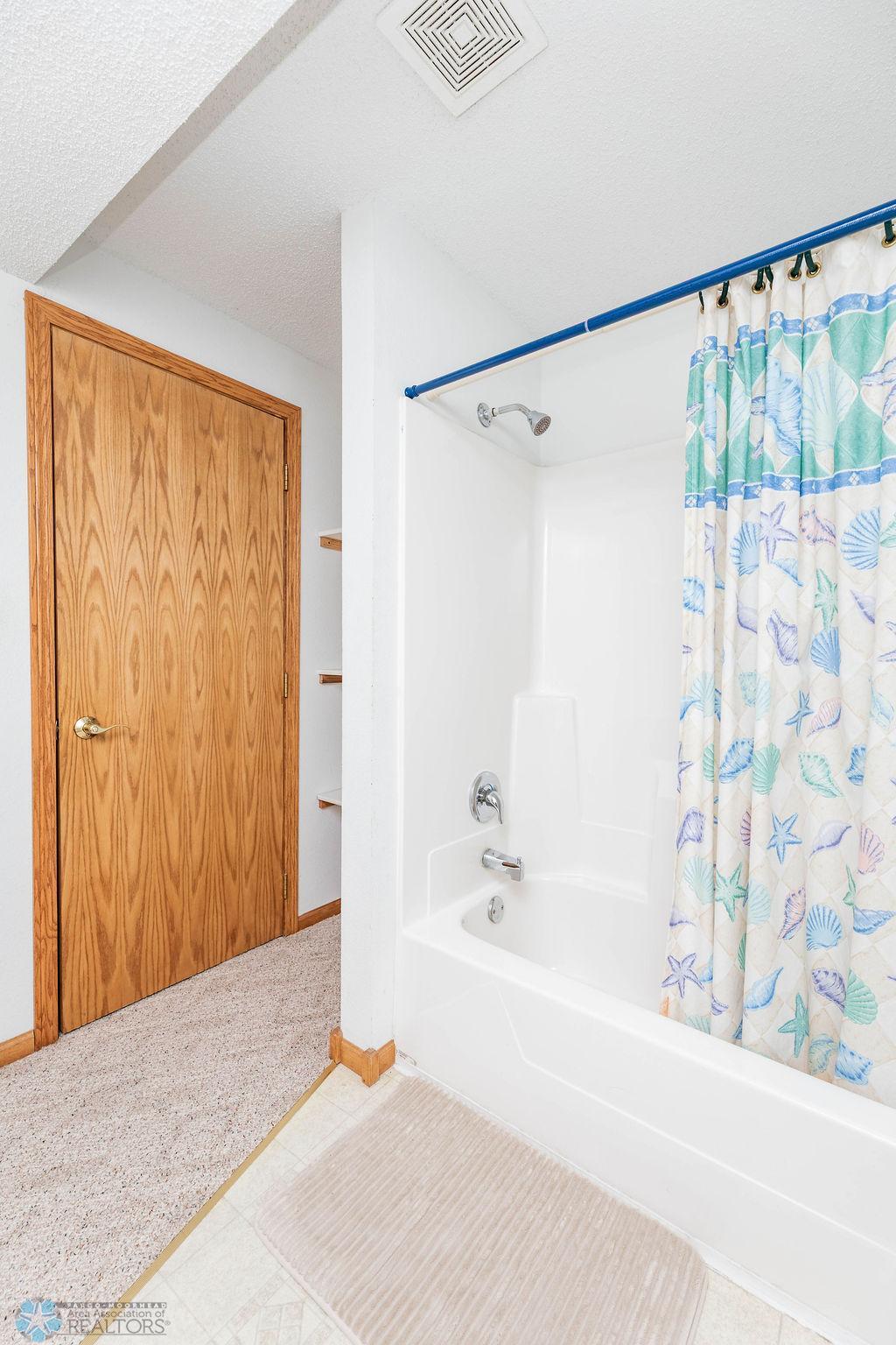 Basement Bath