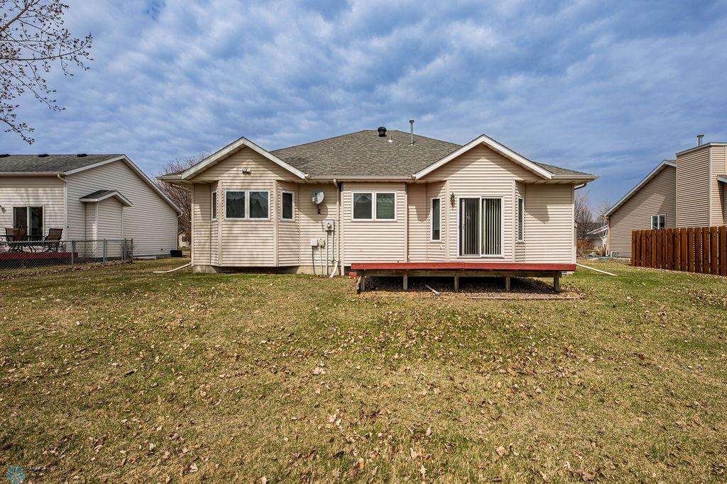 Back of the House