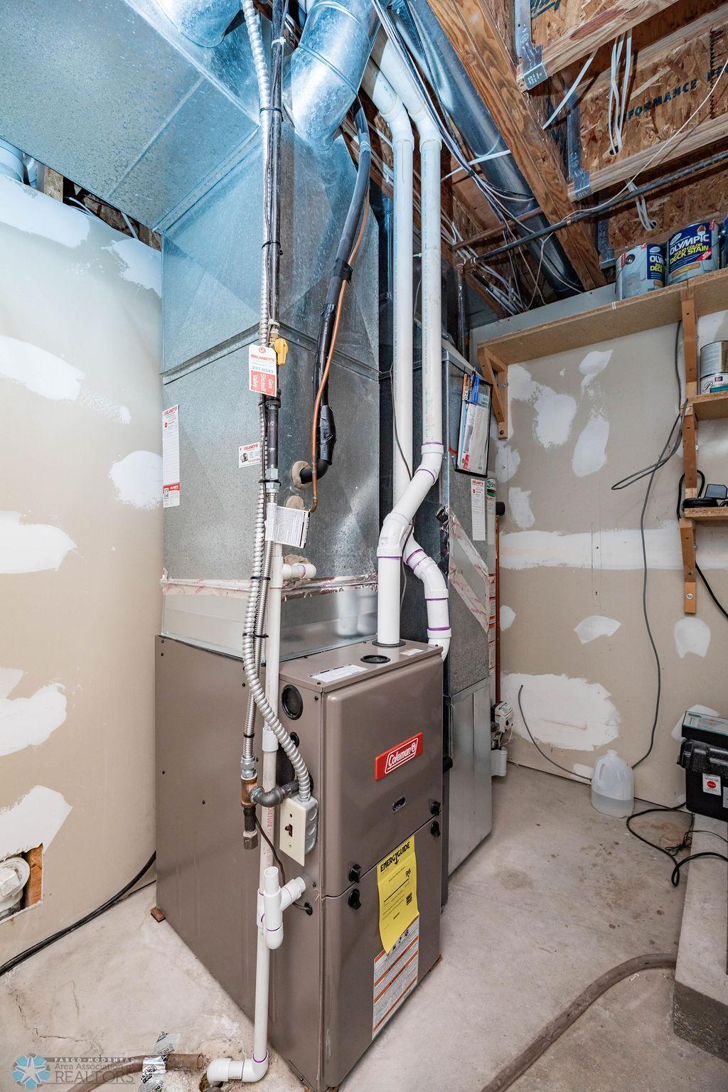 Newer Furnace