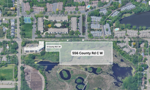 556 County Road C W, Saint Paul, MN 55113