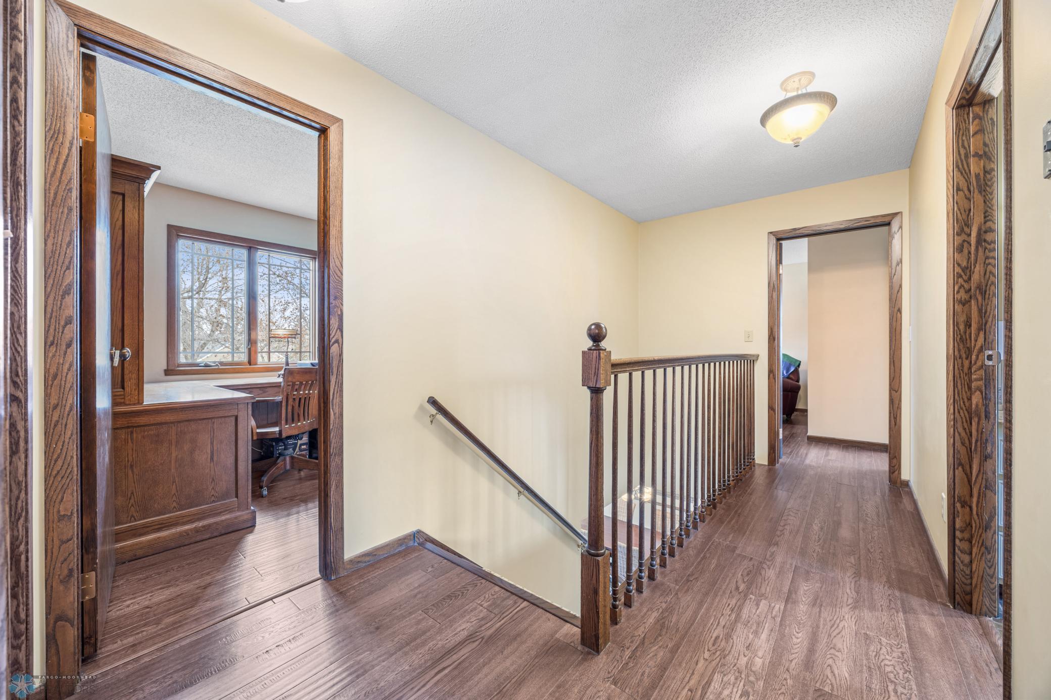 Engineered hardwood floors