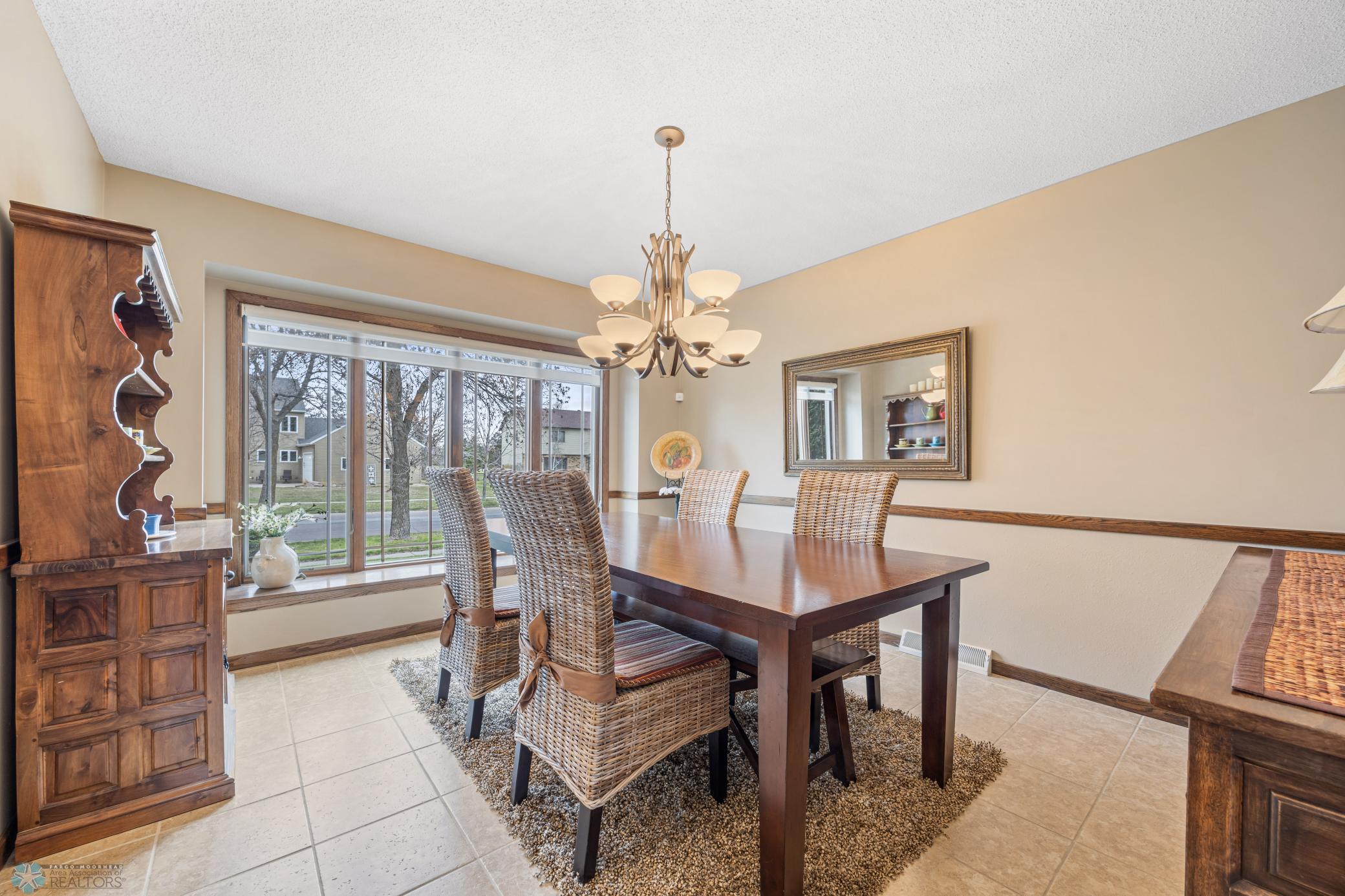 Formal dining