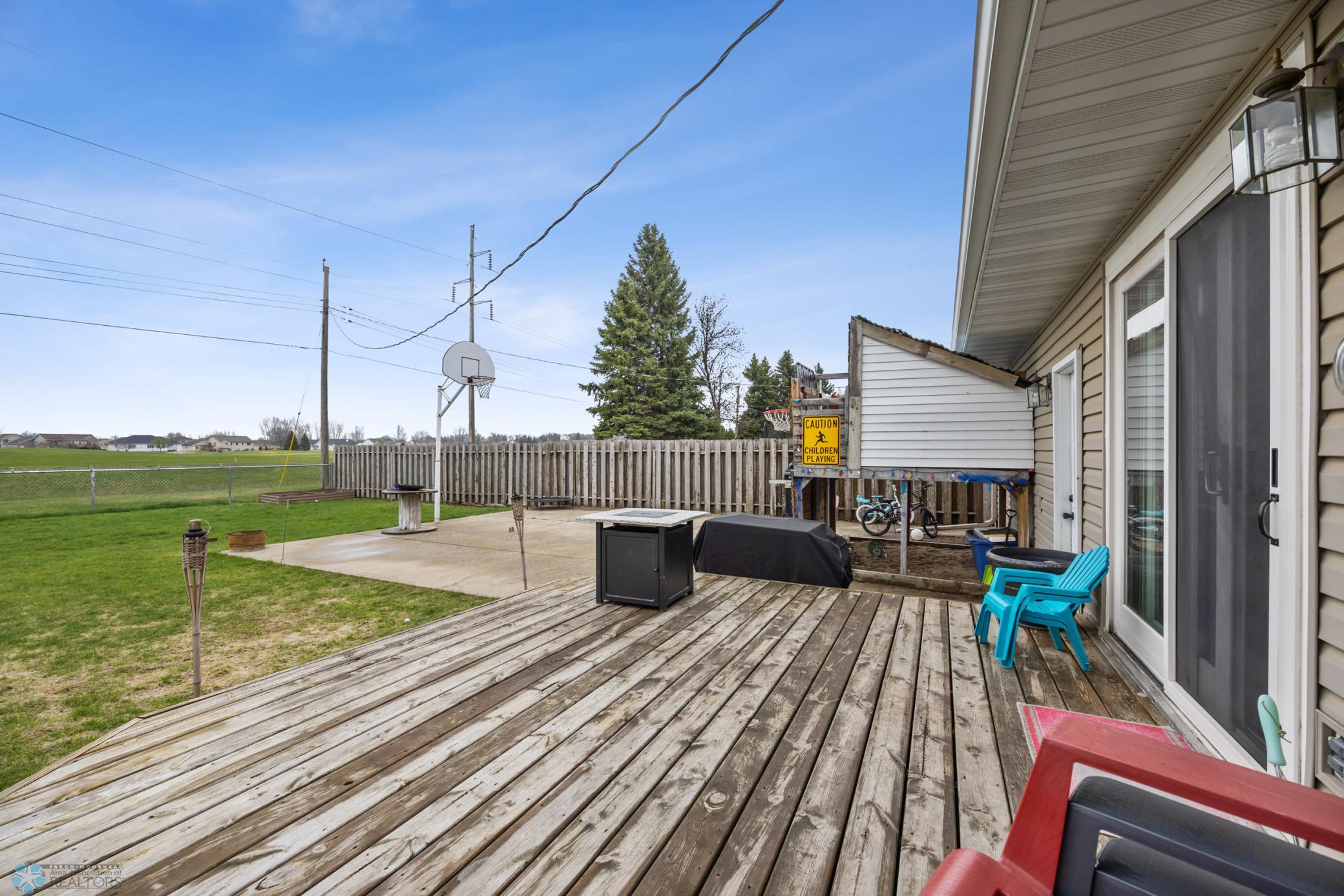 Deck