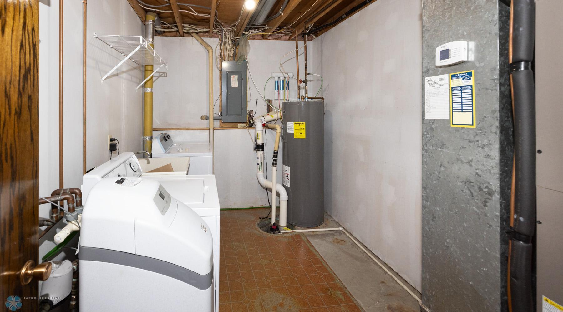 Laundry/Utility Room