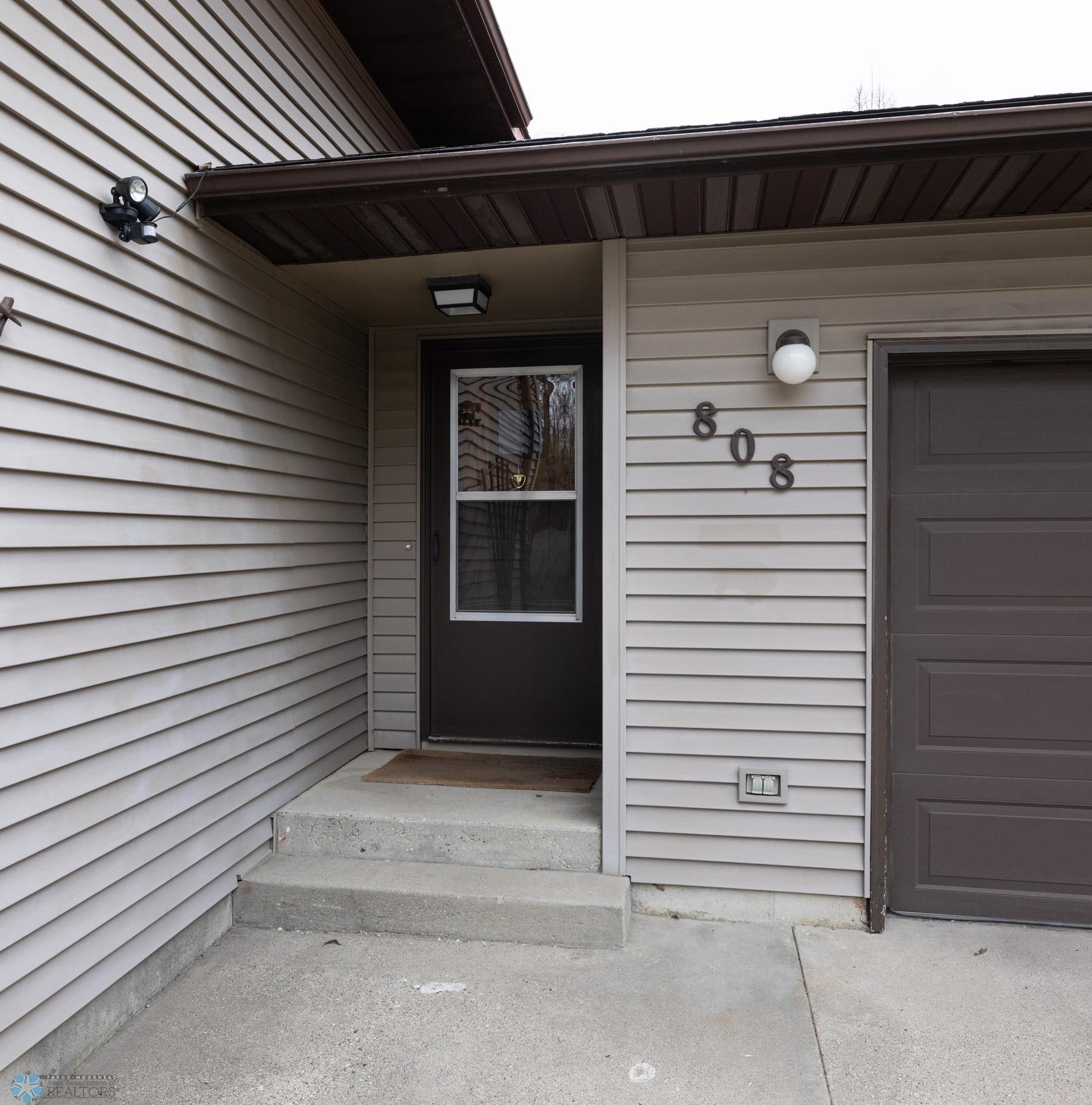 Front Entry