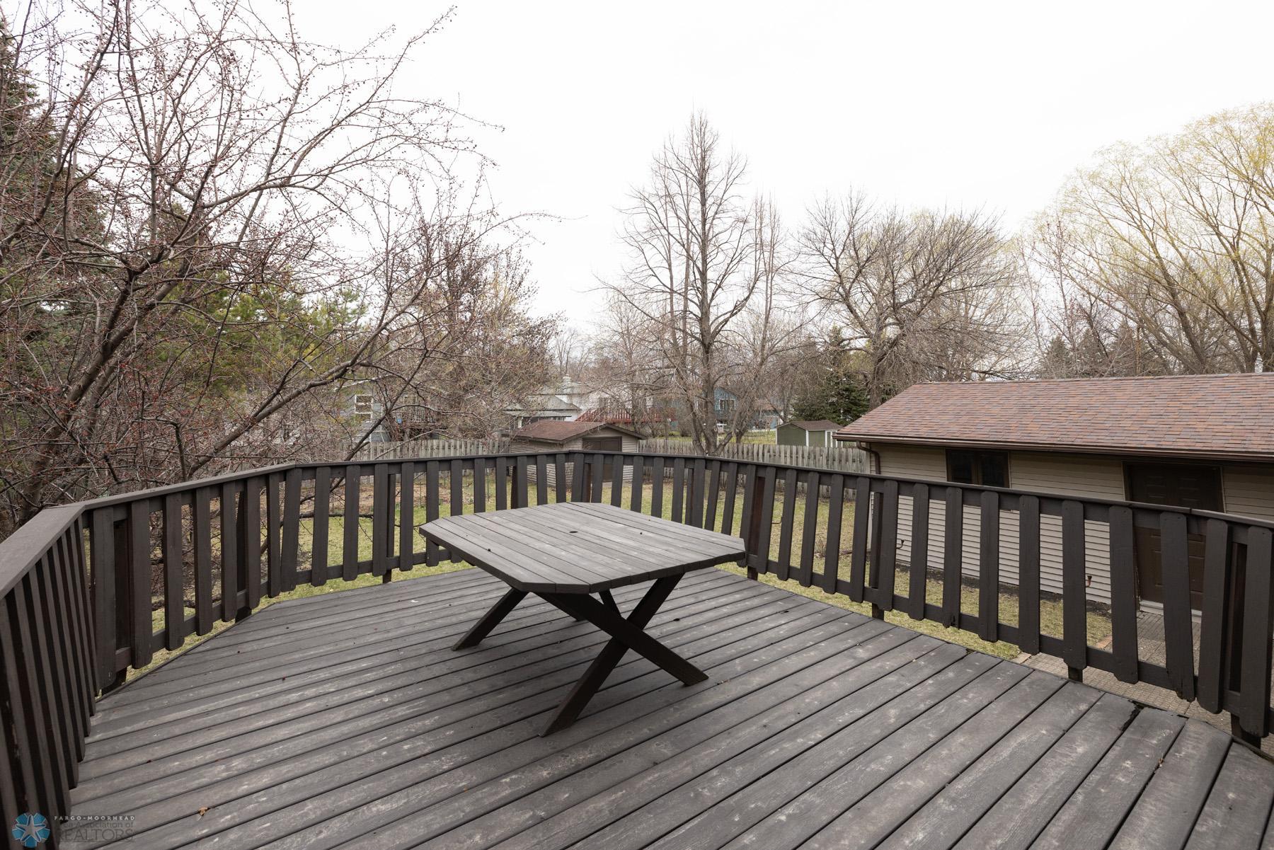 Deck