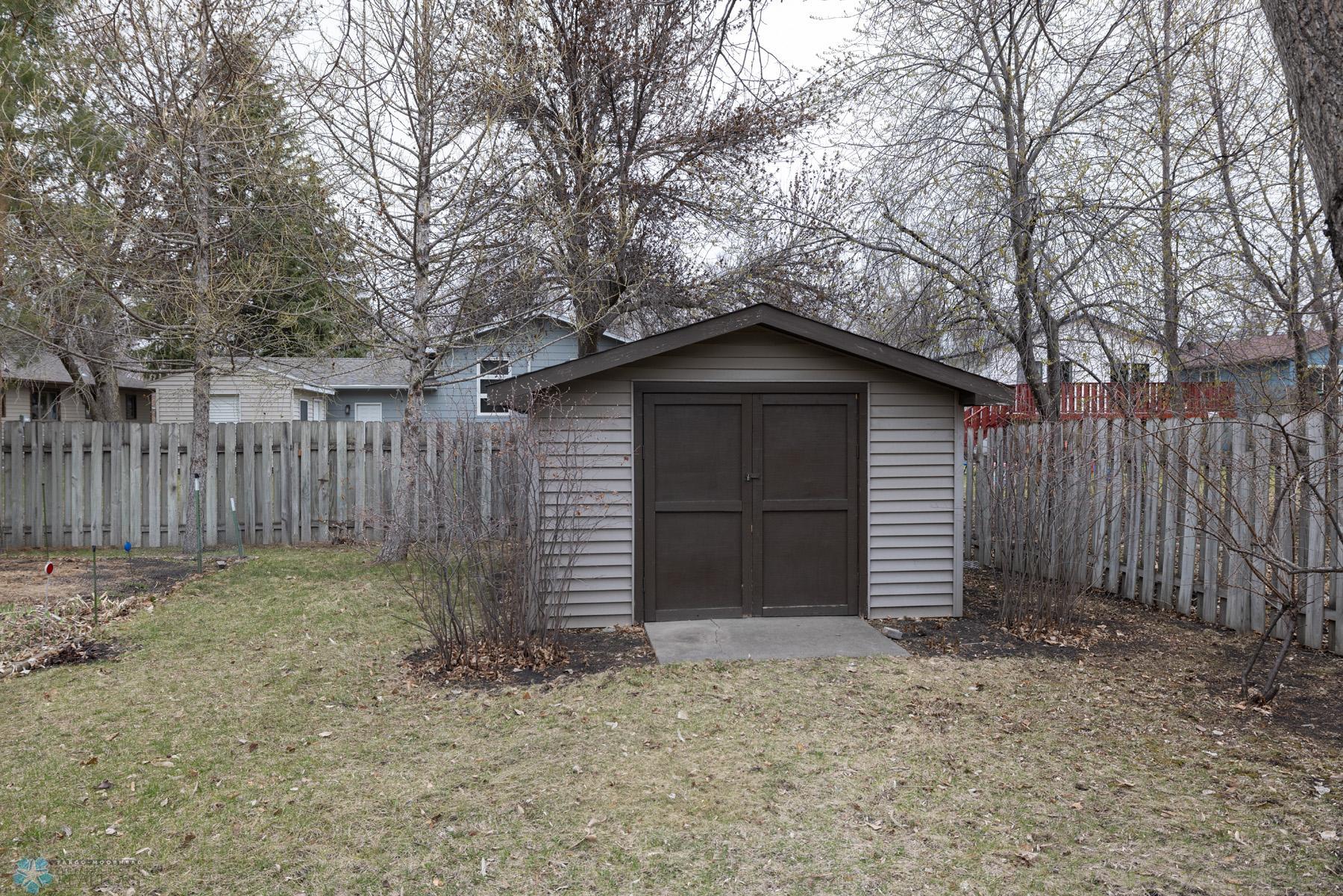 Storage Shed