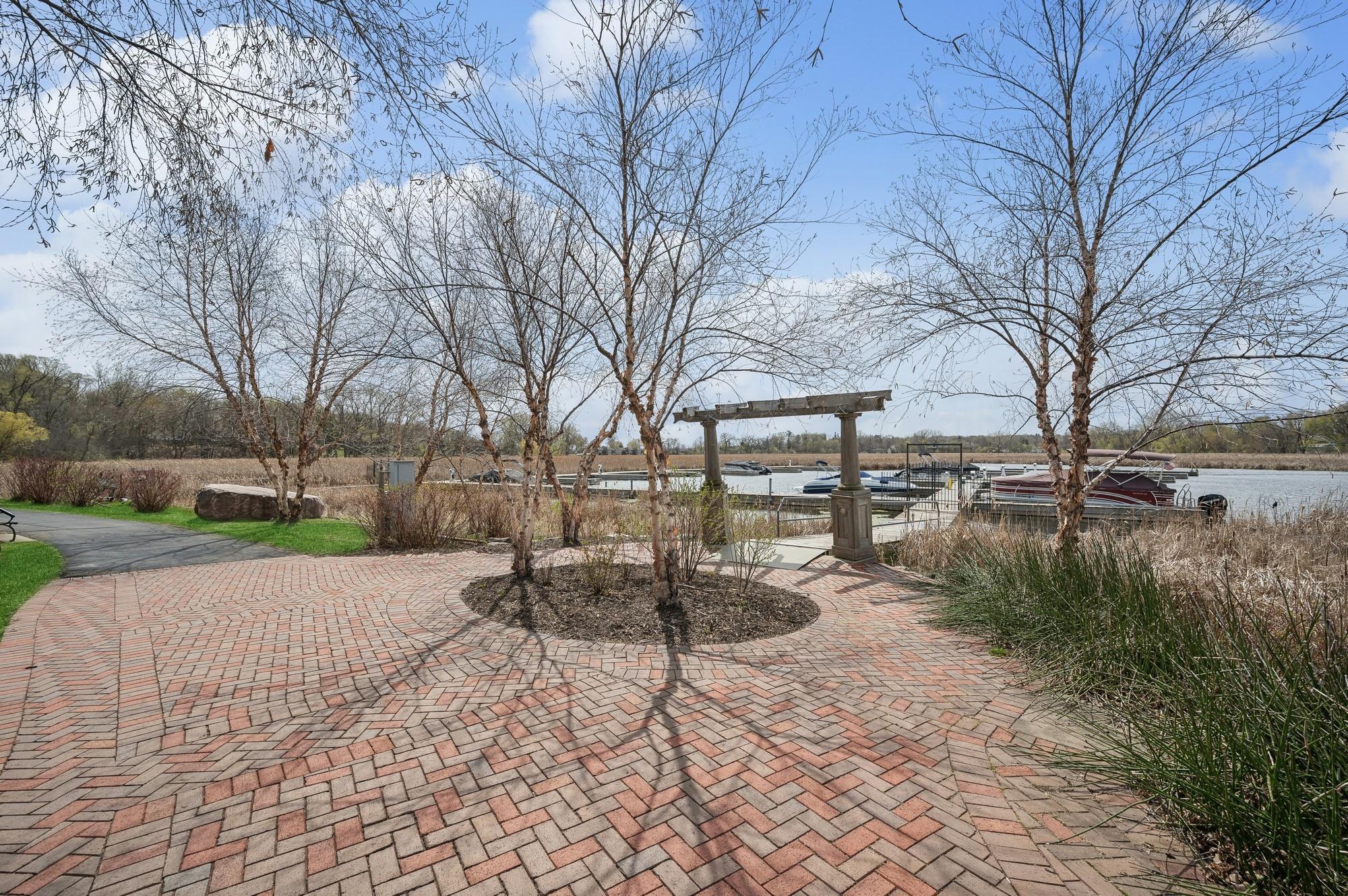Entrance to the Docks