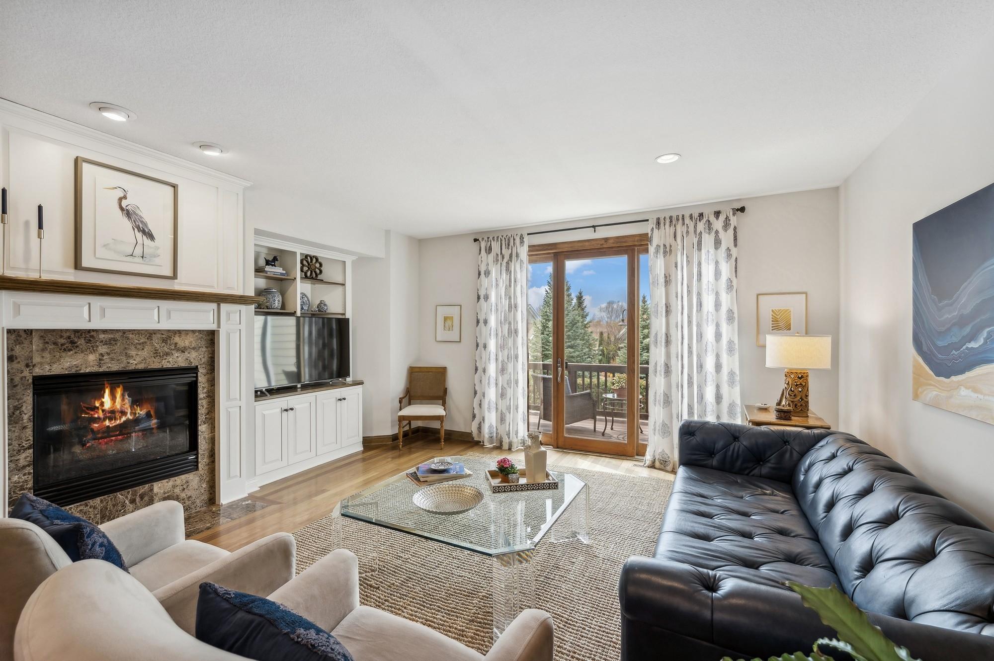Living Room Main Level