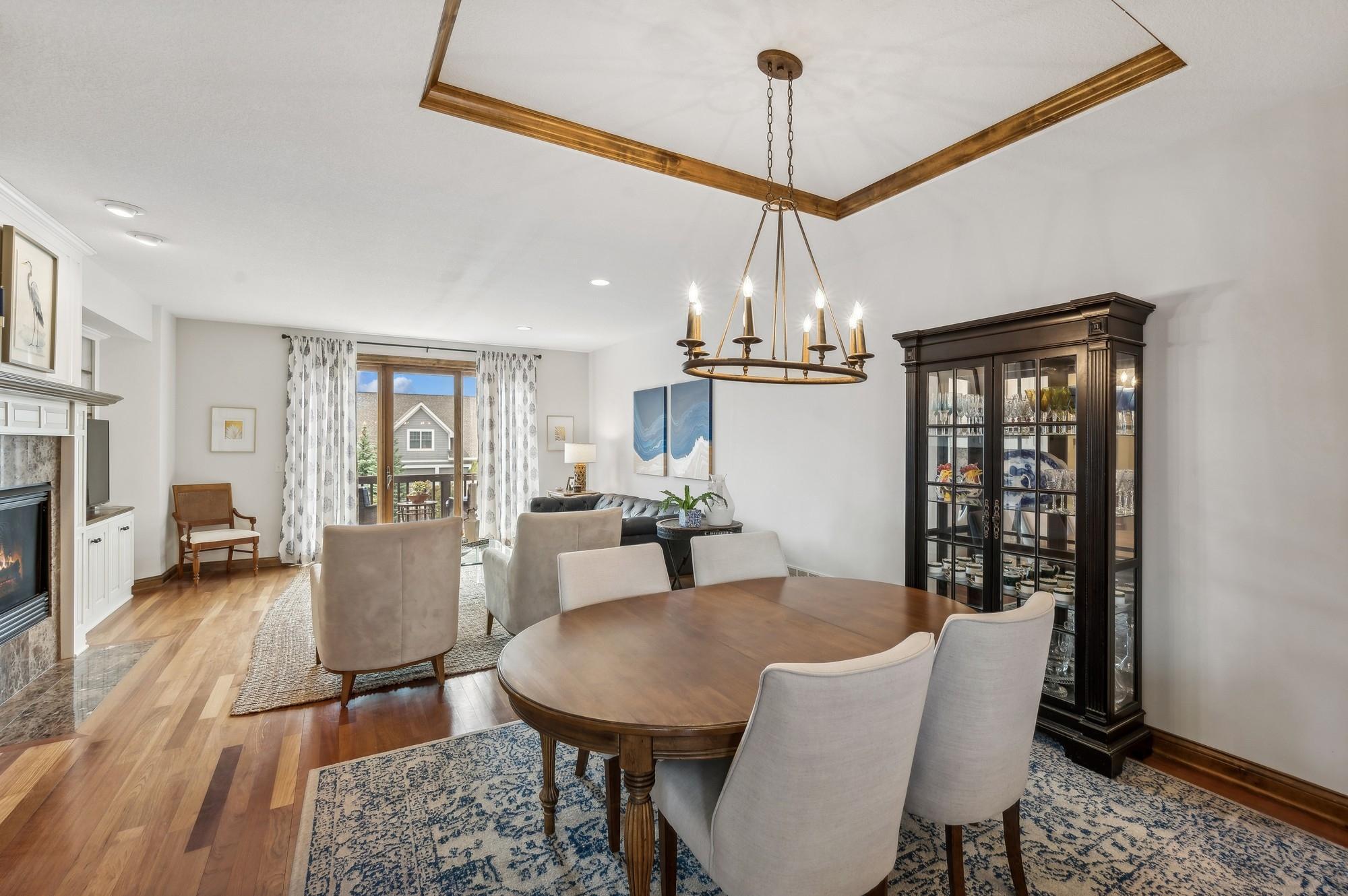Dining Area Main Level