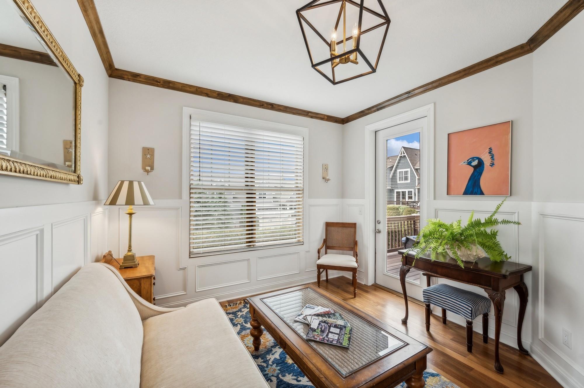 Office / Sunroom